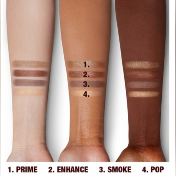 Charlotte Tilbury Luxury Eyeshadow Palette in The Golden Goddess - Picture 5 of 10